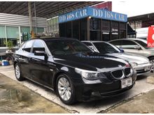 2009 BMW 520d 2.0 E60 (ปี 03-10) Sedan AT