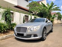 2013 Bentley Continental GT 6.0 W12 Coupe
