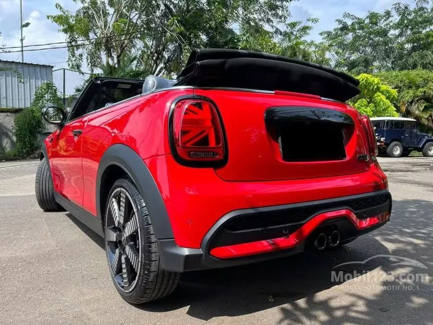 2023 MINI Cabrio Cooper S Convertible