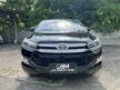 Jual Mobil Toyota Kijang Innova 2018 V 2.4 di Jawa Timur Automatic MPV Hitam Rp 350.000.000