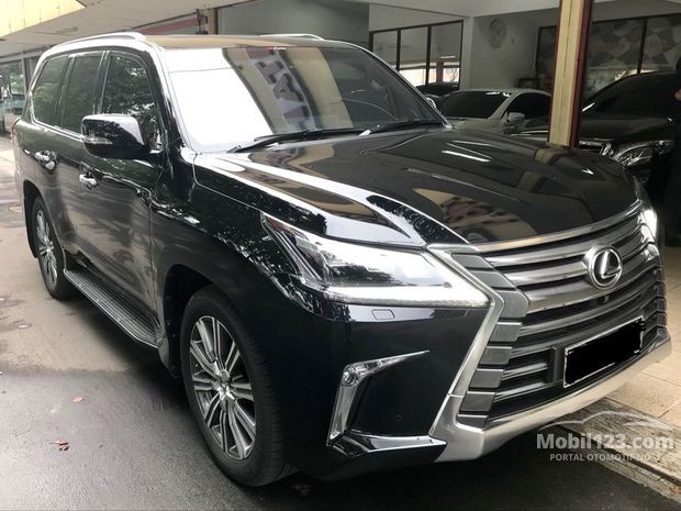 Lexus Lx570 Mobil Bekas Baru dijual di Indonesia - Dari 