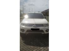 2014 Mitsubishi Pajero Sport 2.5 Dakar SUV