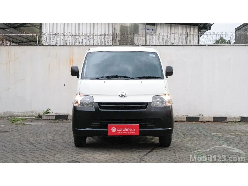 2024 Daihatsu Gran Max Blind Van AC Van