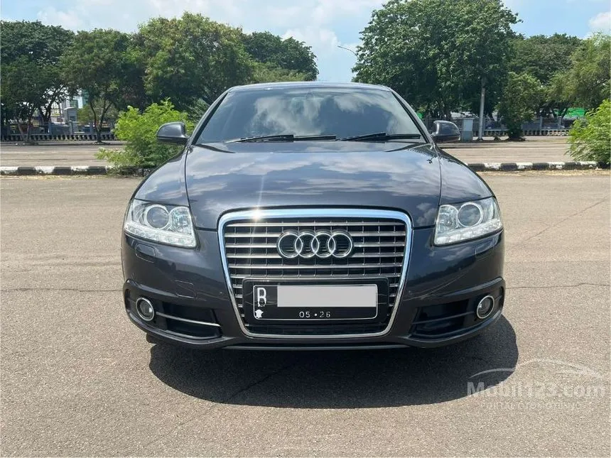 2011 Audi A6 TFSI Sedan