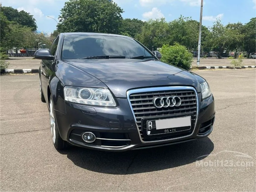 2011 Audi A6 TFSI Sedan