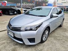 2015 Toyota Corolla Altis 1.6 (ปี 14-18) G Sedan