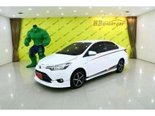 2014 Toyota Vios 1.5 (ปี 13-17) TRD Sedan AT