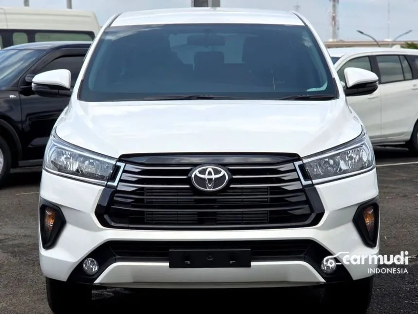 2025 Toyota Kijang Innova G MPV