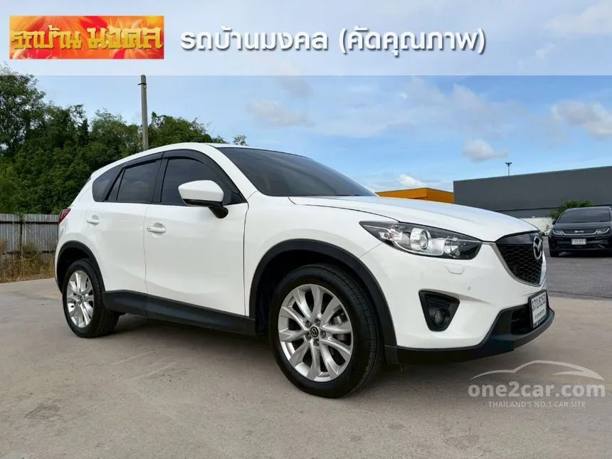 2014 Mazda CX-5 XDL SUV