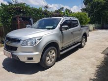2013 Chevrolet Colorado 2.8 Crew Cab (ปี 11-16) LTZ Z71 Pickup AT