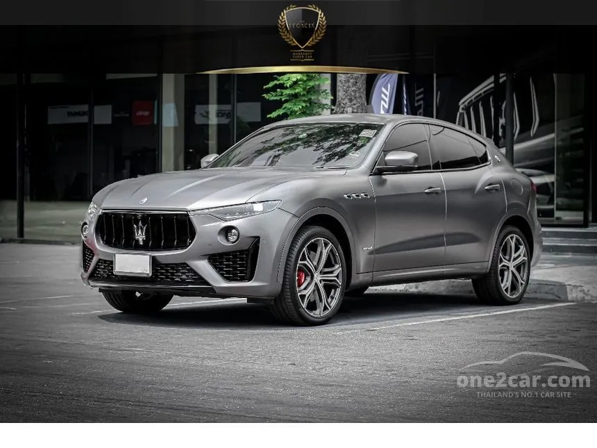 2019 Maserati Levante H SUV