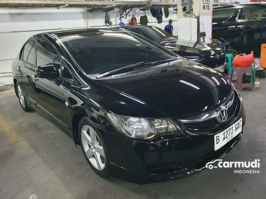 2009 Honda Civic Sedan