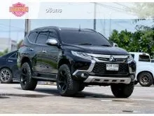 2017 Mitsubishi PAJERO SPORT 2.4 (ปี 15-18) GT SUV