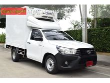 2018 Toyota Hilux Revo 2.4 SINGLE J Plus Pickup