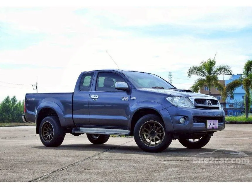 2009 Toyota HILUX VIGO E Prerunner Smart Cab (ABS) Pickup