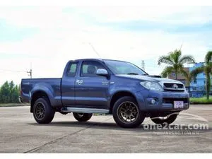 2009 Toyota HILUX VIGO 3.0 E Prerunner Smart Cab (ABS) Pickup