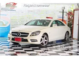 2012 Mercedes-Benz CLS250 2.1 AMG CDI Coupe