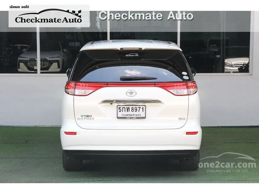2010 Toyota ESTIMA G Wagon