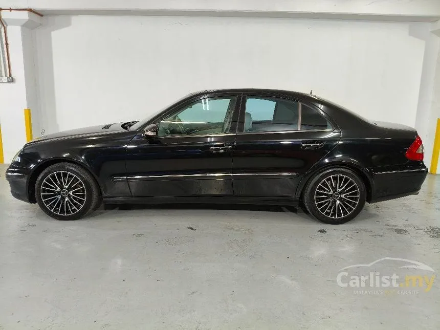 2008 Mercedes-Benz E230 Avantgarde Sedan