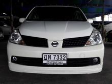2008 Nissan Tiida 1.6 (ปี 06-12) S Hatchback AT
