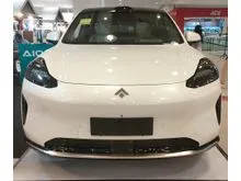 2026 GAC Hyptec HT 0.0 Premium Hatchback, white on black ready stock. Ime