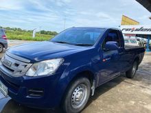 2012 Isuzu D-Max 2.5 SPARK (ปี 11-17) B Pickup MT