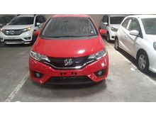 Honda Jazz 1.5 S 2017