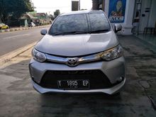 2015 Toyota Avanza 1.3 Veloz MPV