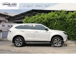 2021 Isuzu MU-X 1.9 Ultimate SUV