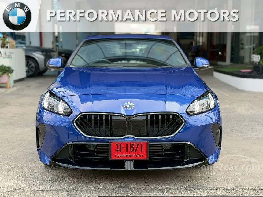 2026 BMW 220 Gran Coupe M Sport Pro Coupe