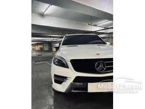 2014 Mercedes-Benz ML400 3.0 SUV