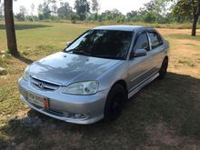 2004 Honda Civic 1.7 Dimension (ปี 00-04) VTi Sedan AT