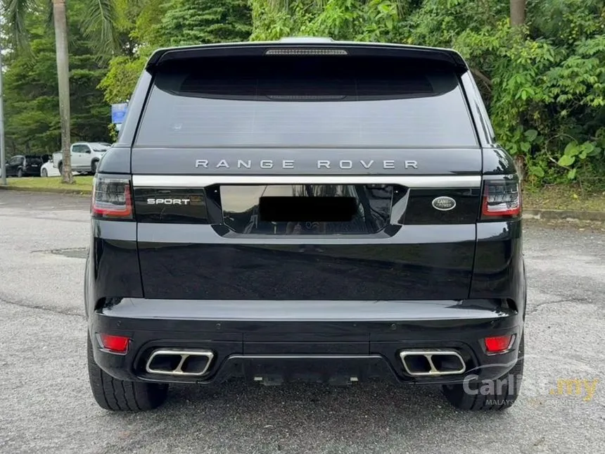 2015 Land Rover Range Rover Sport HSE SUV