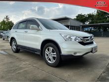 2010 Honda CR-V 2.4 (ปี 06-12) EL 4WD SUV