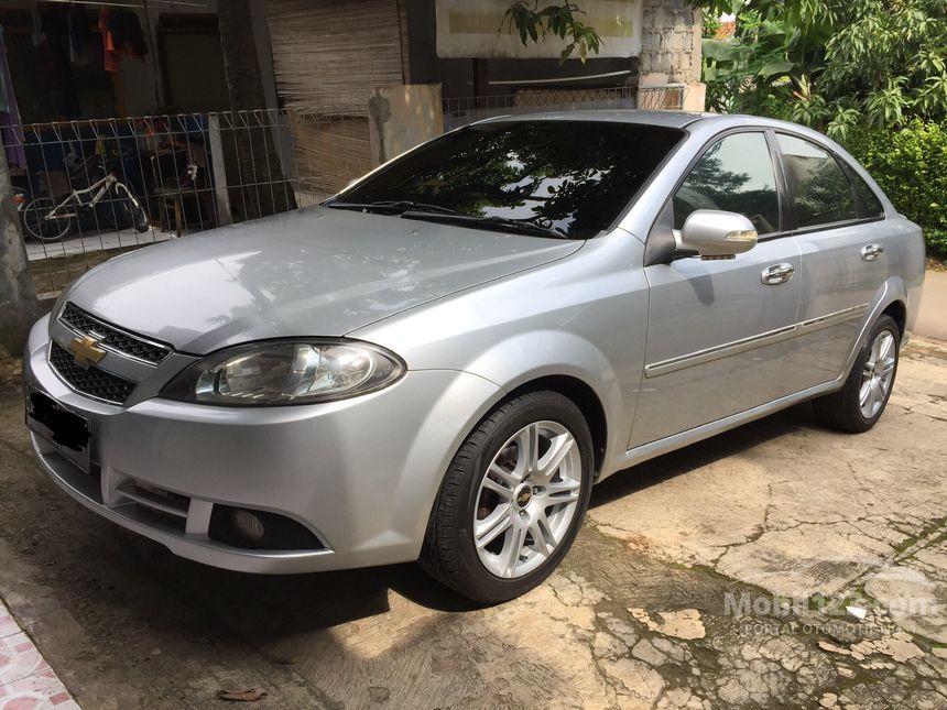 Jual Mobil  Chevrolet  Optra  2009 LS Magnum 1 6 di DKI 