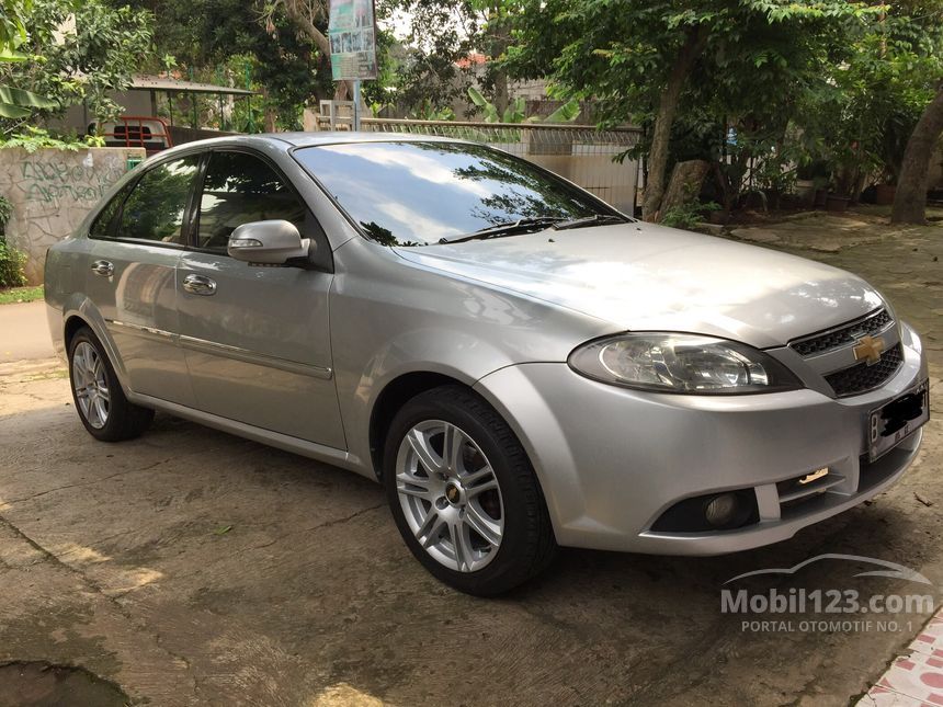 Jual Mobil  Chevrolet  Optra  2009 LS Magnum 1 6 di DKI 