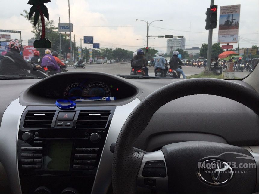 2010 Toyota Vios G Sedan