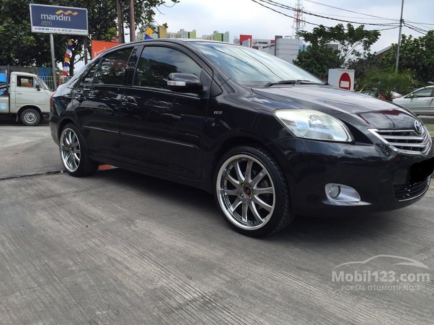 2010 Toyota Vios G Sedan