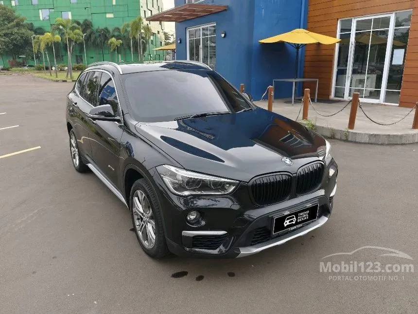 2016 BMW X1 sDrive18i xLine SUV