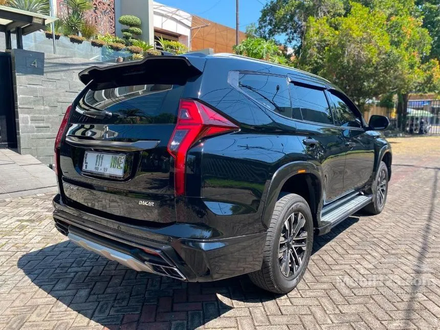 2022 Mitsubishi Pajero Sport Dakar 4x2 SUV