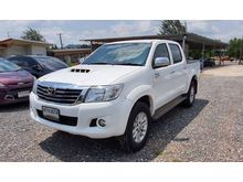 2015 Toyota Hilux Vigo 3.0 CHAMP DOUBLE CAB (ปี 11-15) G Pickup AT