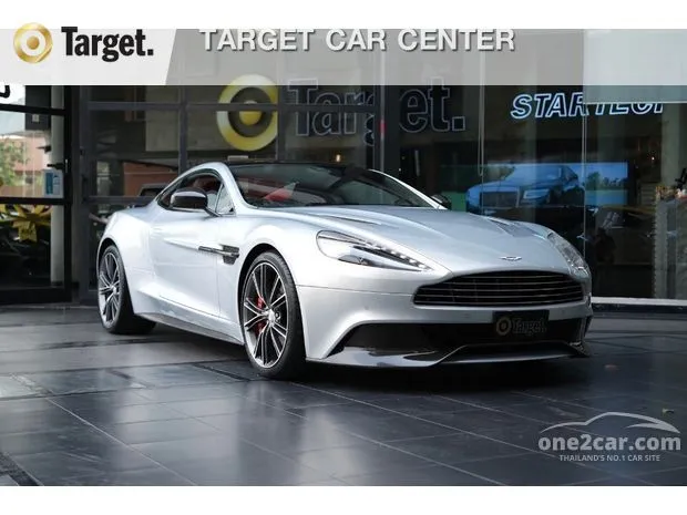 Aston martin vanquish 2025 s for sale