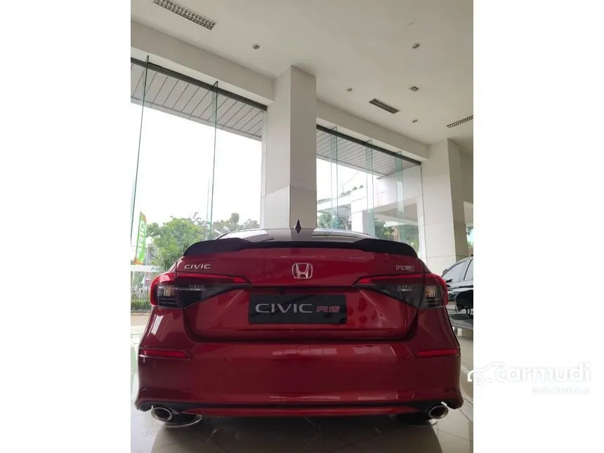 2024 Honda Civic RS Sedan