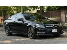 2014 Mercedes-Benz C180 1.6 W204 (ปี 08-14) AMG Coupe