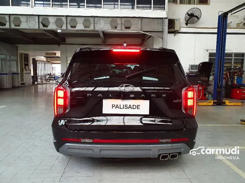 2024 Hyundai Palisade Signature Wagon