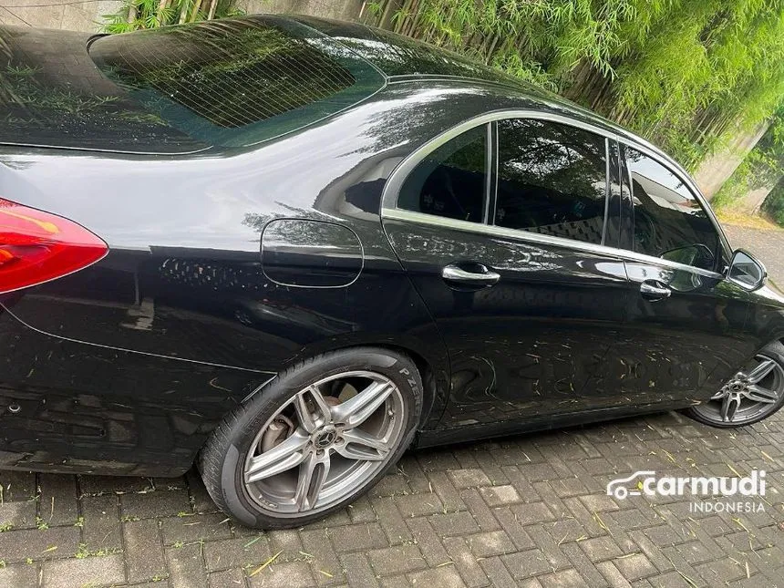 2019 Mercedes-Benz E350 AMG Sedan
