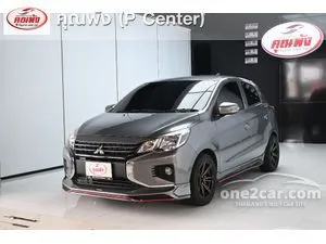 2021 Mitsubishi MIRAGE 1.2 GLX Hatchback