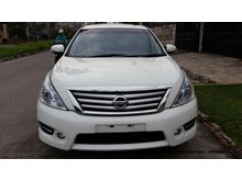 Nissan Teana 2.5 XV AT 2013 FACELIF Putih SUNROOF