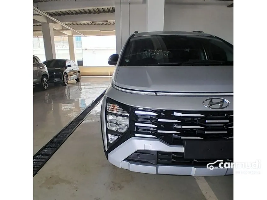 Jual Mobil Hyundai Stargazer X 2024 Prime 1.5 di DKI Jakarta Automatic Wagon Lainnya Rp 346.800.000