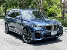 2021 BMW X7 3.0 G07 (ปี 19-26) xDrive30d M Sport 4WD SUV